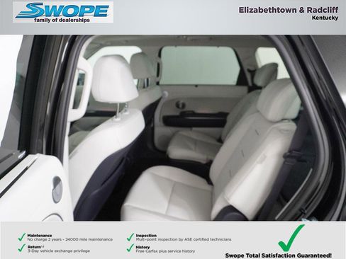 New 2026 Hyundai Palisade Calligraphy image 25