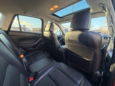 Used 2016 MAZDA CX-5 Grand Touring image 24