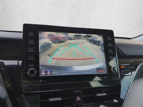 Certified 2022 Toyota Camry SE w/ Audio Upgrade Package FWD image 18