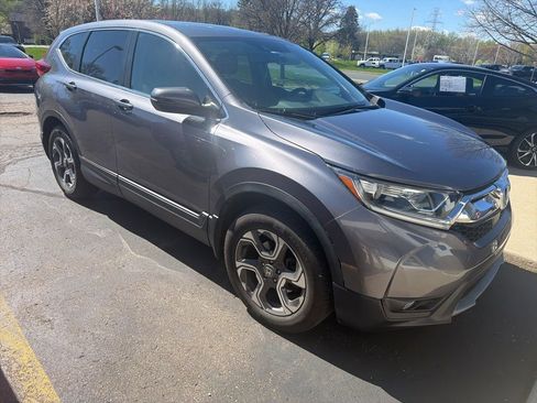 Used 2019 Honda CR-V EX-L image 5