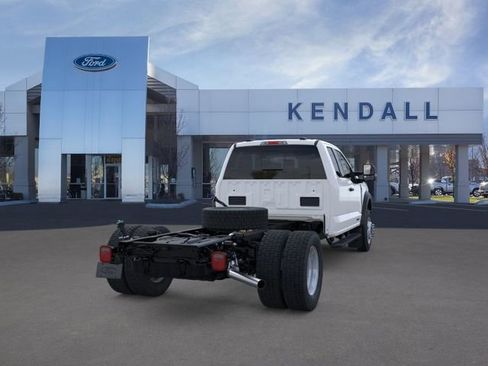 New 2026 Ford F450 XL AWD/4WD image 8