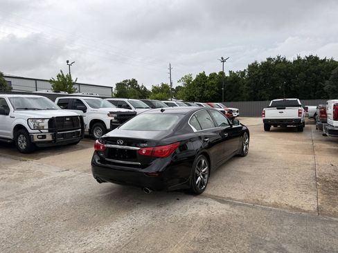 Used 2015 INFINITI Q50 Premium w/ Navigation Package AWD/4WD image 5
