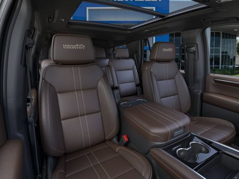 New 2026 Chevrolet Tahoe High Country w/ Sun And Tow Package RWD image 16