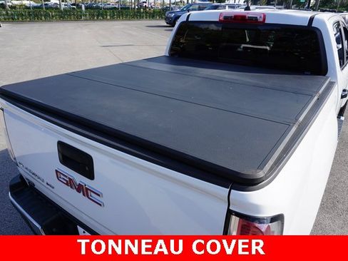 Used 2018 GMC Canyon SLE w/ SLE Convenience Package image 7