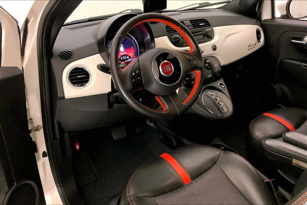 Used 2014 FIAT 500 e FWD image 20