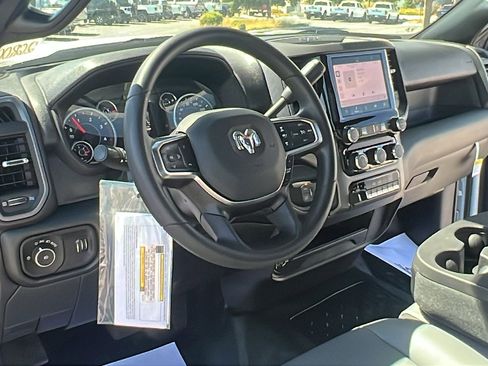 New 2026 RAM 3500 Tradesman w/ Chrome Appearance Group image 17