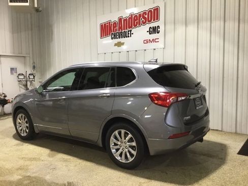 Used 2019 Buick Envision Essence image 3