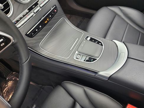 Certified 2023 Mercedes-Benz GLC 300 4MATIC Coupe image 11