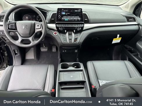 New 2026 Honda Odyssey EX-L image 18