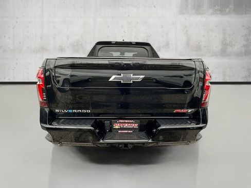 New 2024 Chevrolet Silverado EV RST image 6