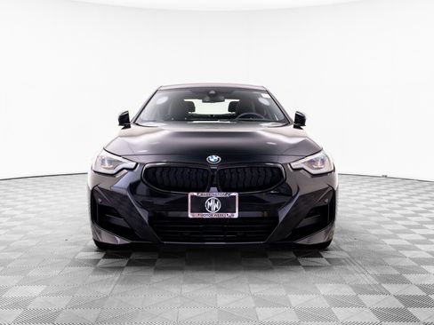 Used 2024 BMW 230i xDrive Coupe w/ Premium Package AWD/4WD image 9