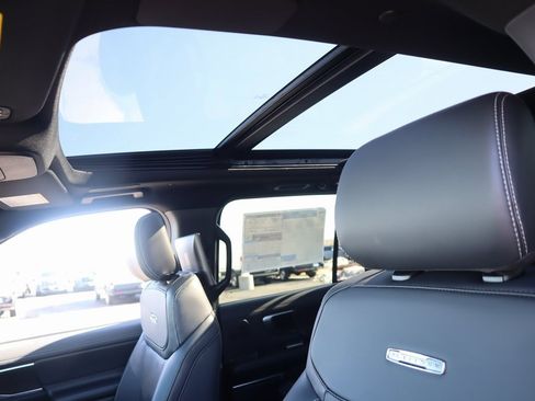 New 2026 Ford Expedition Max Platinum w/ Stealth Performance Package image 16