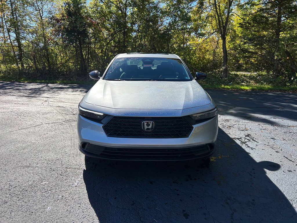 New 2026 Honda Accord Sport image 8