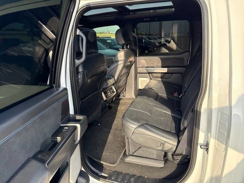 Used 2026 Ford F350 Platinum w/ FX4 Off-Road Package AWD/4WD image 5