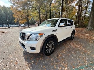 Used 2018 Nissan Armada SL w/ Premium Package video 2