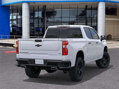 New 2026 Chevrolet Silverado 1500 LT Trail Boss w/ LT Trail Boss Premium Package AWD/4WD image 4