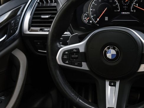 Used 2019 BMW X3 M40i AWD/4WD image 17