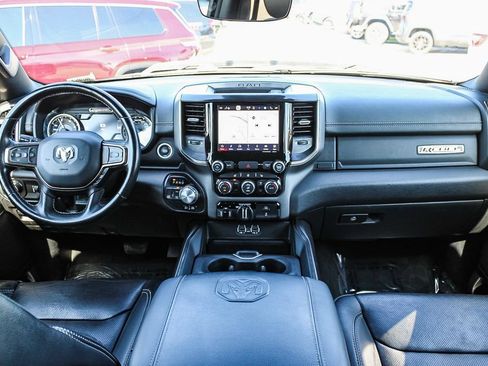 Used 2022 RAM 1500 Rebel w/ Rebel Level 1 Equipment Group AWD/4WD image 13