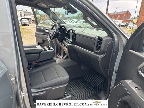 Used 2026 Chevrolet Silverado 1500 LT AWD/4WD image 14