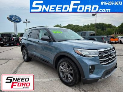 Used 2026 Ford Explorer Active w/ Active Comfort Package