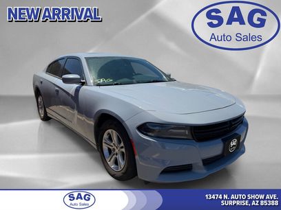 Used 2021 Dodge Charger SXT w/ Leather Interior Group