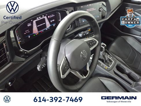 Certified 2024 Volkswagen Jetta SEL FWD image 13