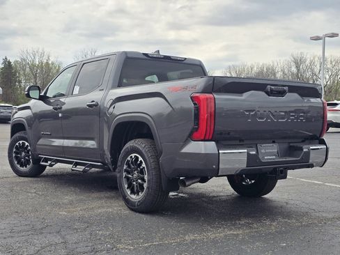 New 2026 Toyota Tundra SR5 AWD/4WD image 12