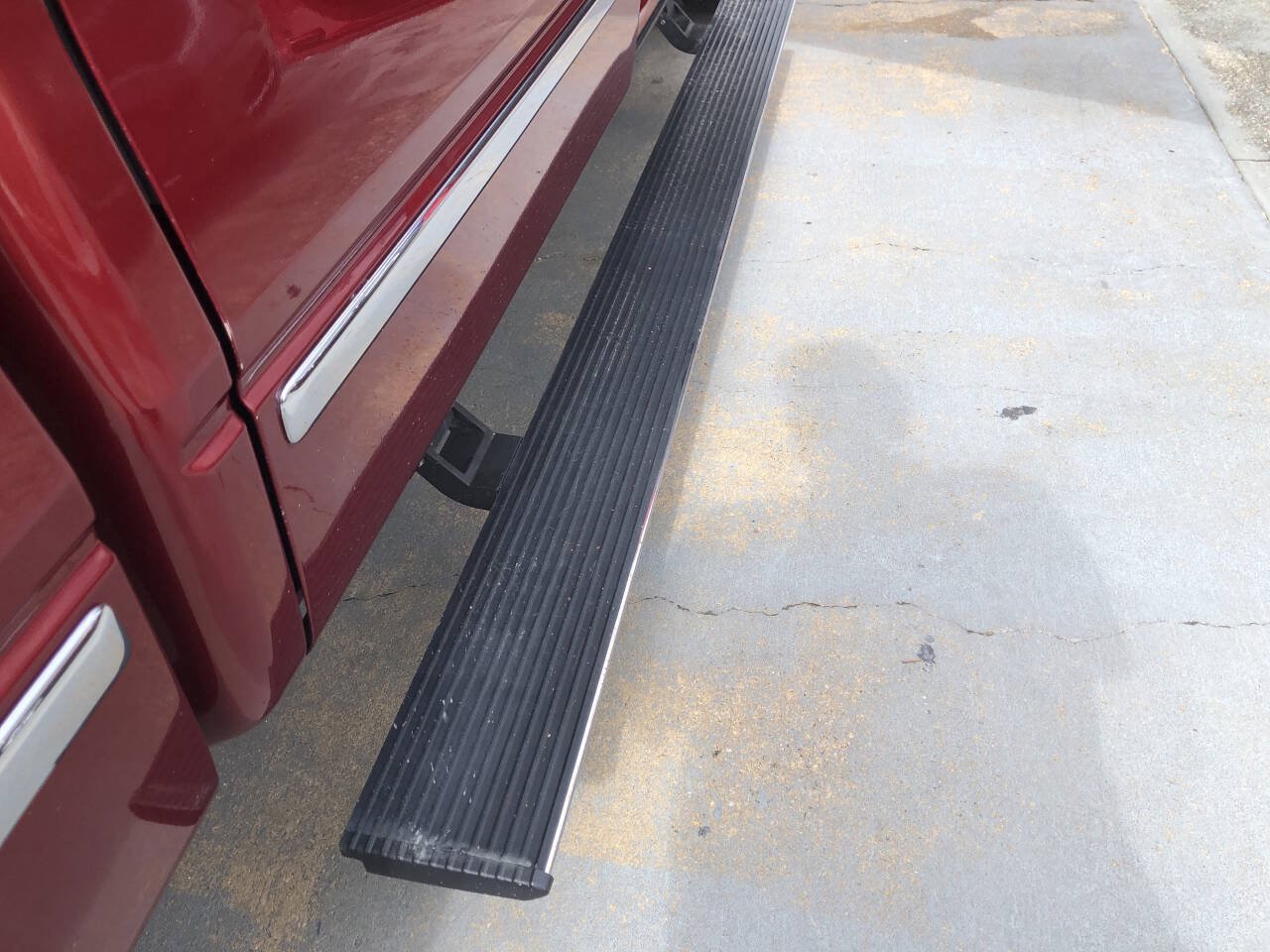 Used 2013 Ford F150 Platinum AWD/4WD image 9