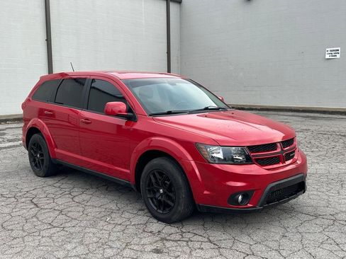 Used 2018 Dodge Journey GT image 3
