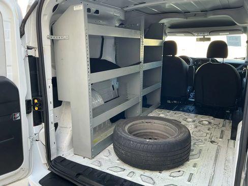Used 2021 RAM ProMaster City Tradesman SLT FWD image 14