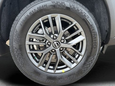 New 2026 Nissan Rogue S FWD image 24