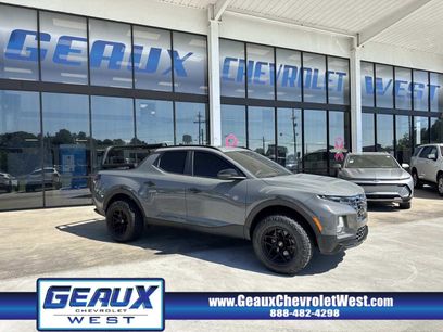 Used 2023 Hyundai Santa Cruz Night