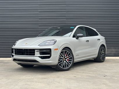 Certified 2025 Porsche Cayenne GTS