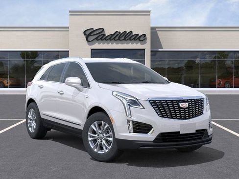 New 2026 Cadillac XT5 Luxury AWD/4WD image 31