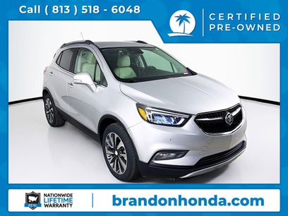 Used 2019 Buick Encore Essence w/ Safety Package II