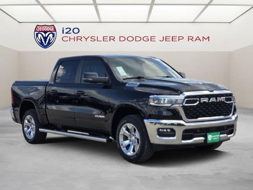 New 2027 RAM 1500 Lone Star AWD/4WD image 1