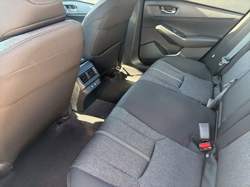 New 2025 Honda Accord Sport image 13