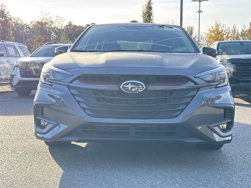 Certified 2025 Subaru Legacy Sport image 7