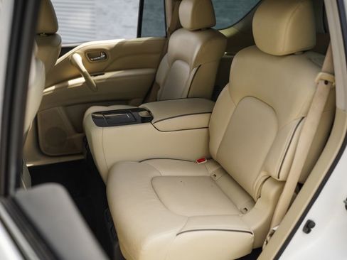 Used 2020 INFINITI QX80 Luxe w/ Cargo Package image 23