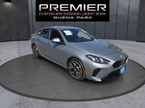 Used 2025 BMW 228i xDrive AWD/4WD image 2