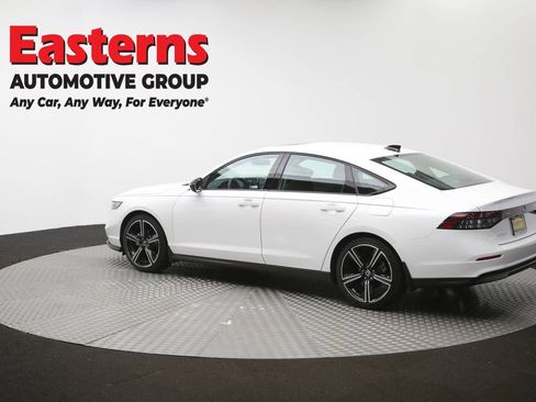 Used 2026 Honda Accord SE image 62