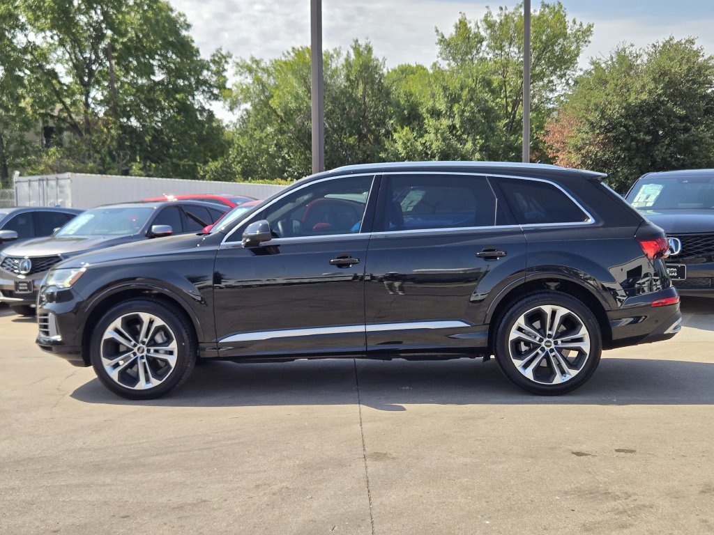 Certified 2023 Audi Q7 3.0T Premium Plus w/ Premium Plus Package AWD/4WD image 7
