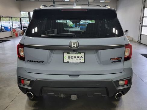 Used 2022 Honda Passport TrailSport image 6