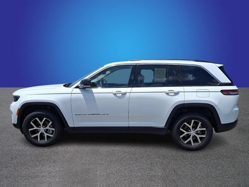 Used 2023 Jeep Grand Cherokee Limited w/ Luxury Tech Group II AWD/4WD image 6