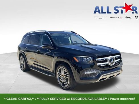Used 2020 Mercedes-Benz GLS 450 4MATIC image 1