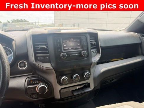 Used 2024 RAM 1500 Tradesman w/ Night Edition RWD image 6