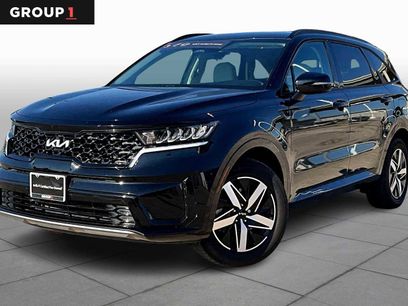 Certified 2023 Kia Sorento S