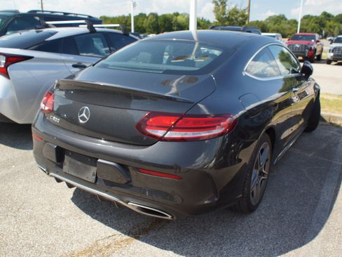 Used 2019 Mercedes-Benz C 300 Coupe image 5