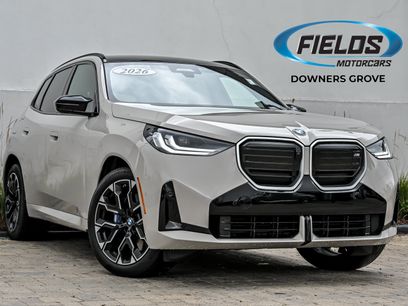 Used 2026 BMW X3 M50