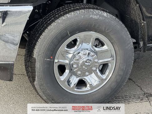 New 2026 RAM 2500 Tradesman image 10